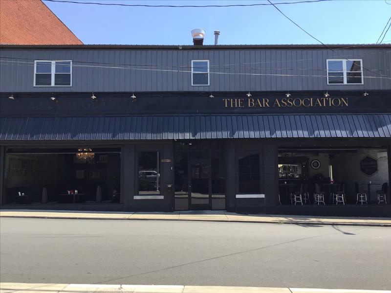 Bar Association Restaurant Canonsburg, PA